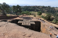 Etiopia, chiesa di San Giorgio Lalibela